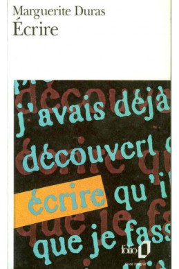 Ecrire